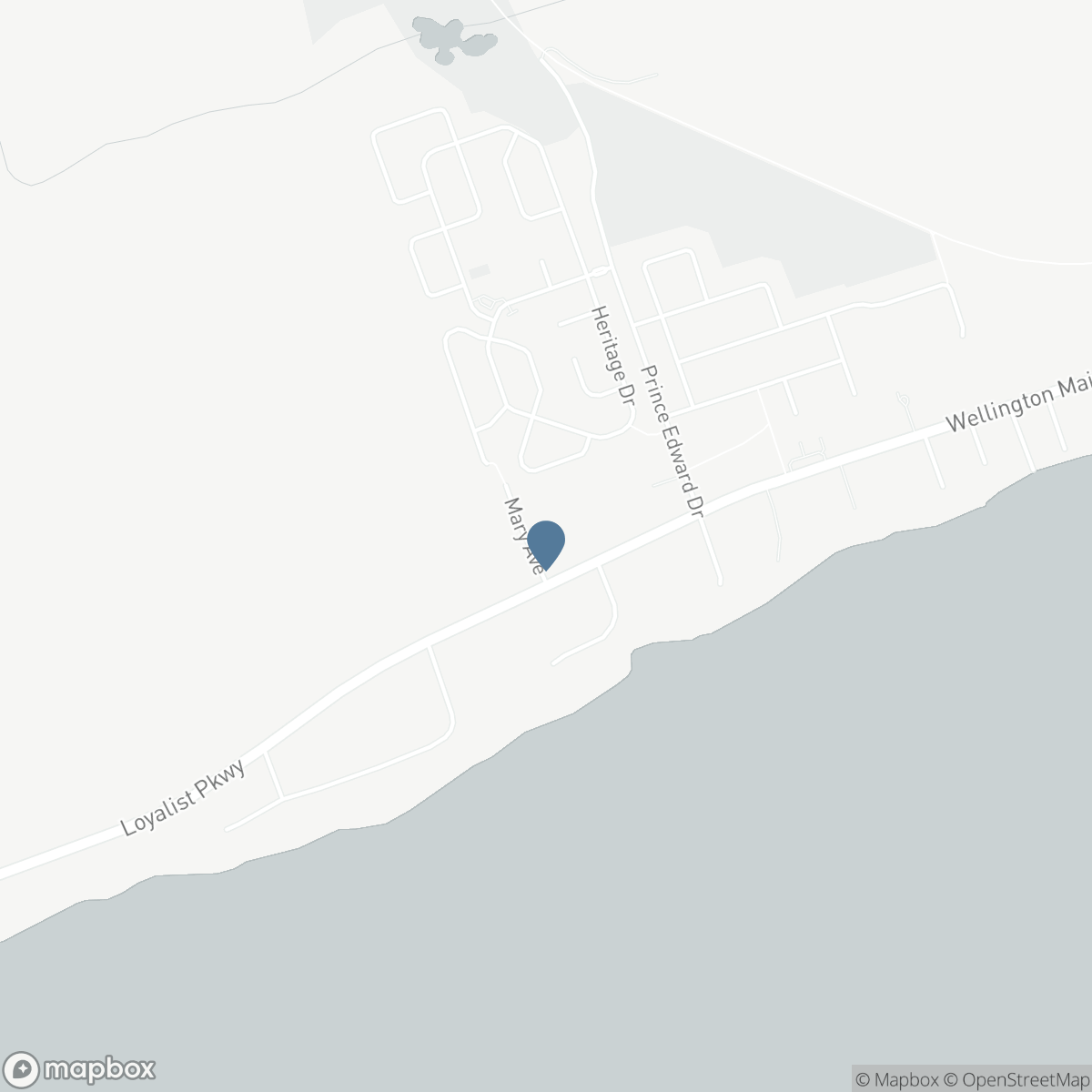 3 MARY AVENUE, Prince Edward, Ontario K0K 3L0